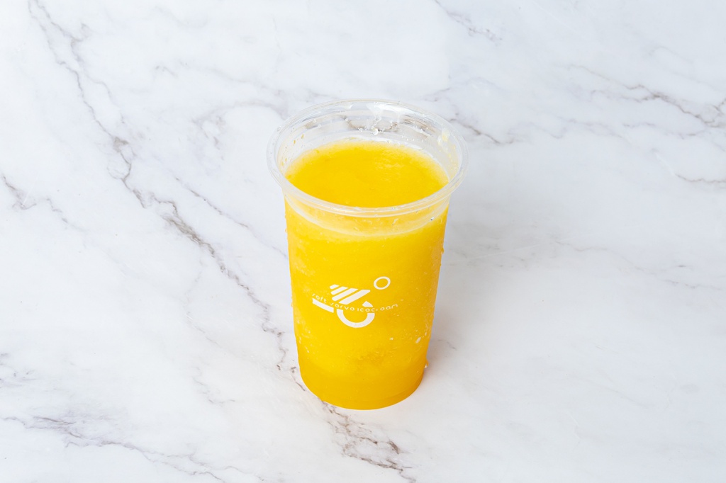 pineapple smoothie