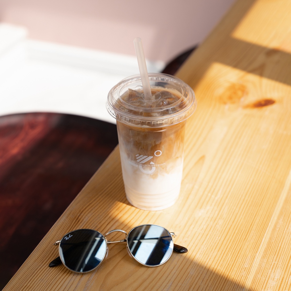 Iced Latte
