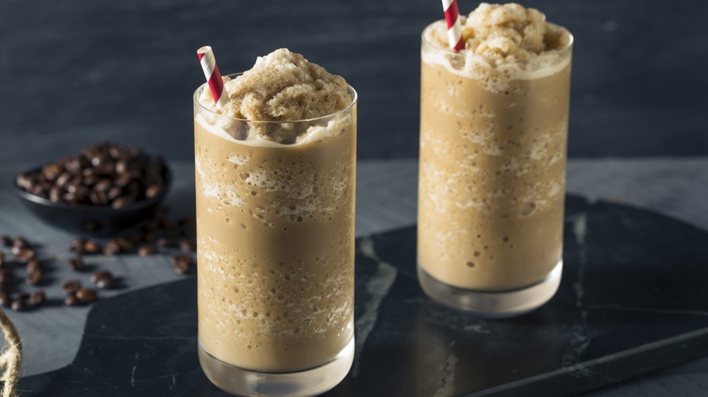 Iced Cappuccino