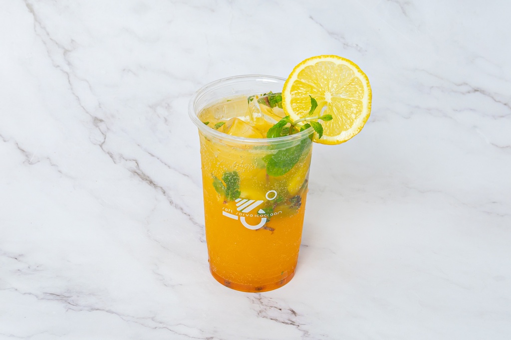 Mojito Passion Fruit