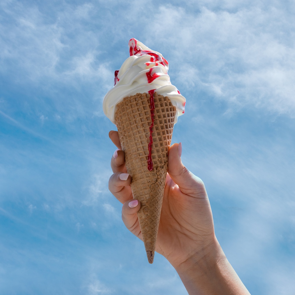 Cheesecake Ice Cream