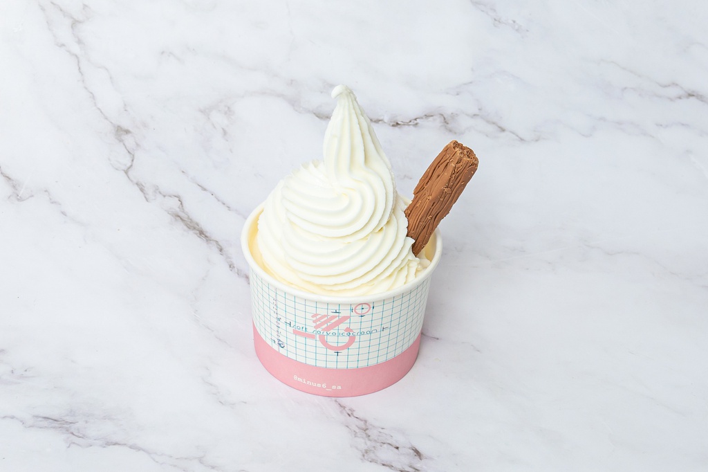 Flaky Ice Cream