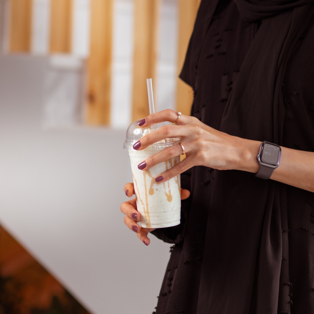 Cappuccino Milkshake