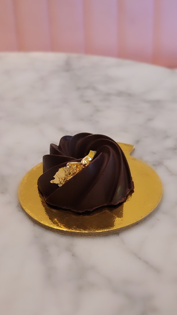 Trio Chocolate