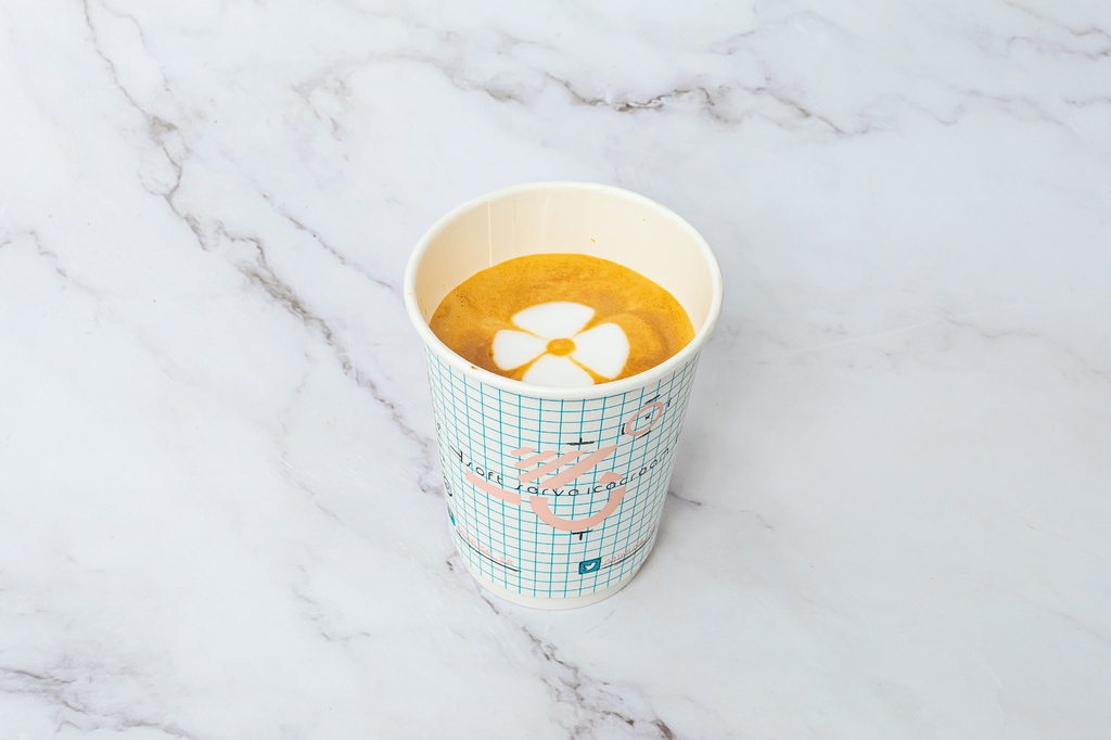 flat white