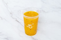 [40] passion fruit smoothie