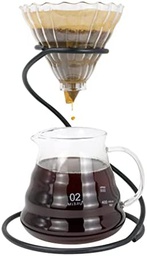 [41] hot drip coffee