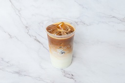 Iced Spanish Latte