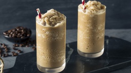 Iced Cappuccino