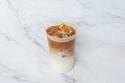 cold white mocha