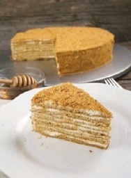 honey cake