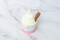 Flaky Ice Cream