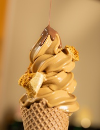Salted Caramel Ice Cream