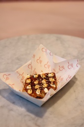 Date molasses Croffle