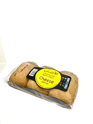 Mini Ciabatta 3 Kinds of Cheese ( Halloumi + 3 Cheese + Akkawi)