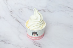 vanilla ice cream